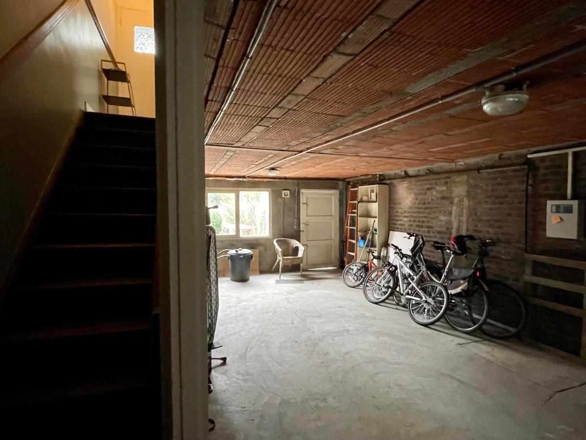 La Chambre Jaune Maison Avec Grande Terrasse Et Garage Prive Villa Lille Eksteriør bilde